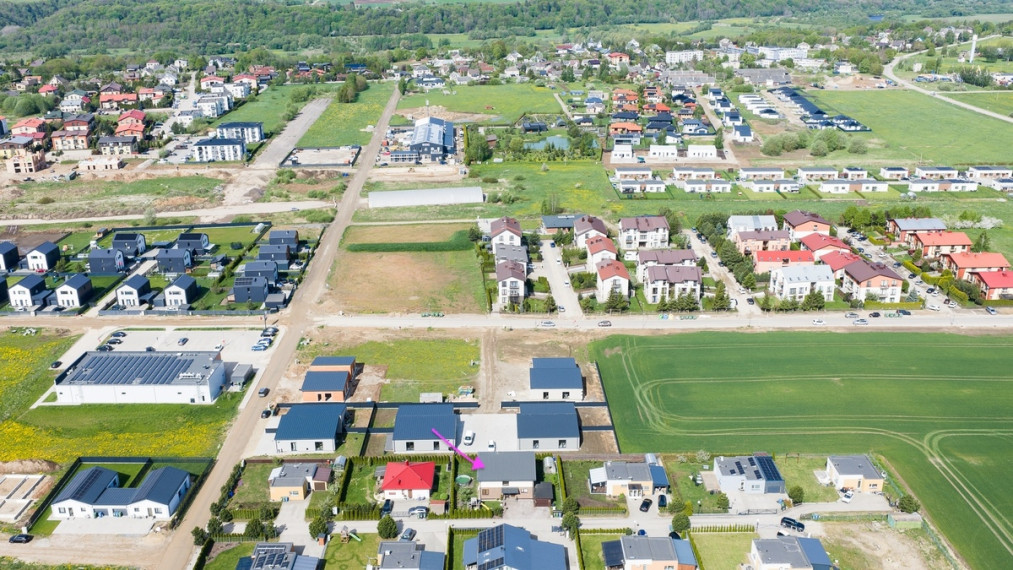 Parduodamas namas Vandens g., Užliedžių k., Kauno r. sav., 142.18 m2 ploto, 2 aukštai 3