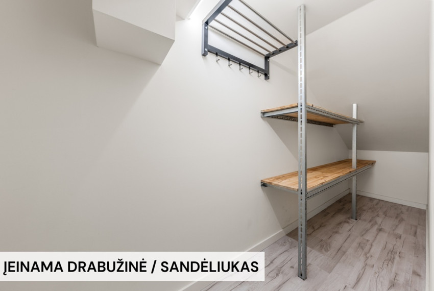 Parduodamas butas Fabijoniškių g., Fabijoniškės, Vilniaus m., Vilniaus m. sav., 74.18 m2 ploto, 3 kambariai 23