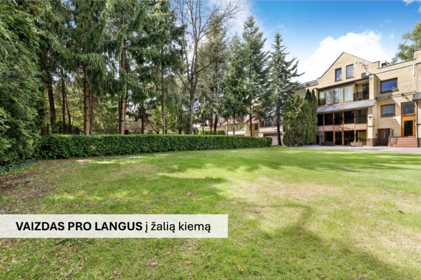 Parduodamas butas Fabijoniškių g., Fabijoniškės, Vilniaus m., Vilniaus m. sav., 74.18 m2 ploto, 3 kambariai 27