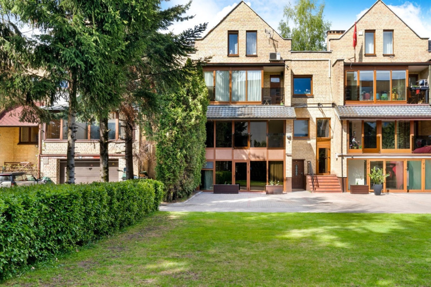 Parduodamas butas Fabijoniškių g., Fabijoniškės, Vilniaus m., Vilniaus m. sav., 74.18 m2 ploto, 3 kambariai 35