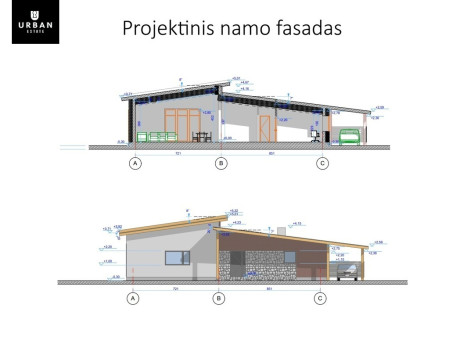 Parduodamas sklypas Asiūklės g., Asiūklės k., 73.1 a ploto