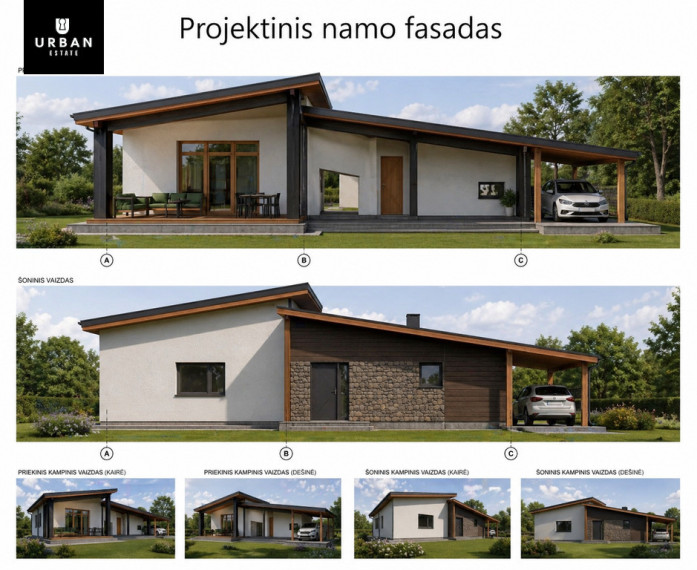 Parduodamas sklypas Asiūklės g., Asiūklės k., 73.1 a ploto 2