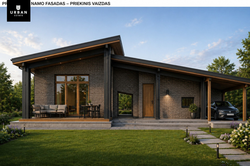 Parduodamas sklypas Asiūklės g., Asiūklės k., 73.1 a ploto 1