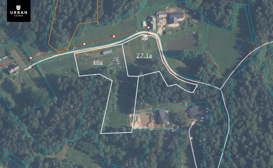 Parduodamas sklypas Asiūklės g., Asiūklės k., 73.1 a ploto 10