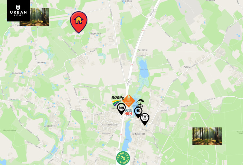 Parduodamas sklypas Asiūklės g., Asiūklės k., 73.1 a ploto 23