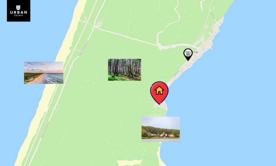 Parduodamas namas Preilos g., Neringoje, 247.44 kv.m ploto, 2 aukštai 27