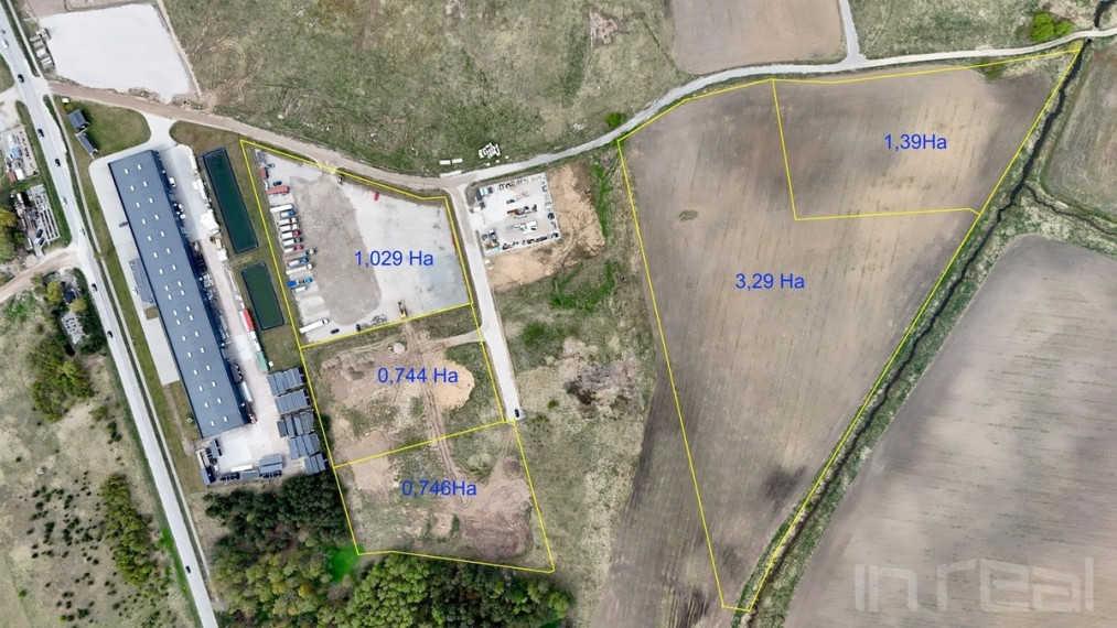 Parduodami sklypai Toleikių g., Toleikių k., nuo 70 a ploto 1