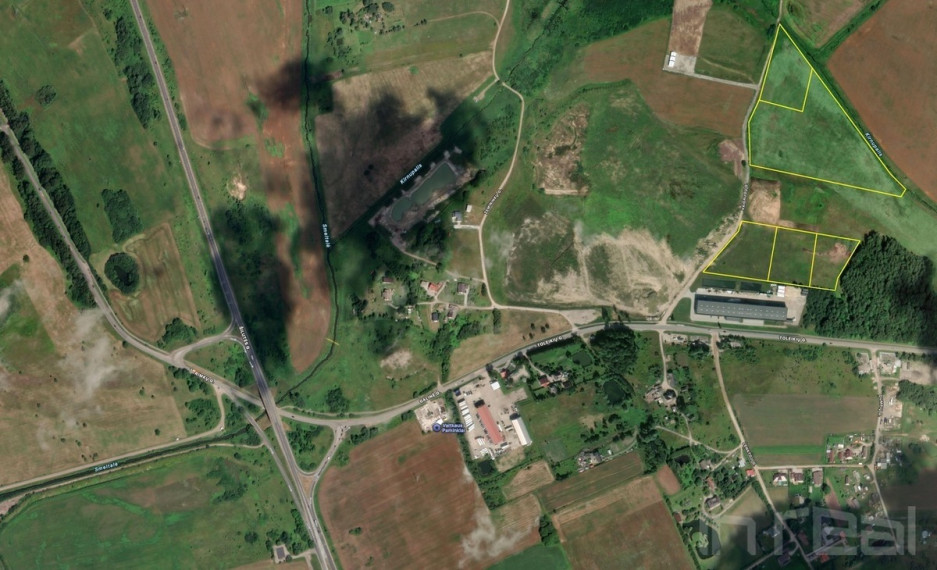 Parduodami sklypai Toleikių g., Toleikių k., nuo 70 a ploto 4