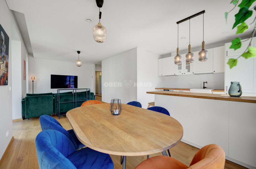 Parduodamas butas Šeimyniškių g., Šnipiškės, Vilniaus m., Vilniaus m. sav., 74 m2 ploto, 3 kambariai 5