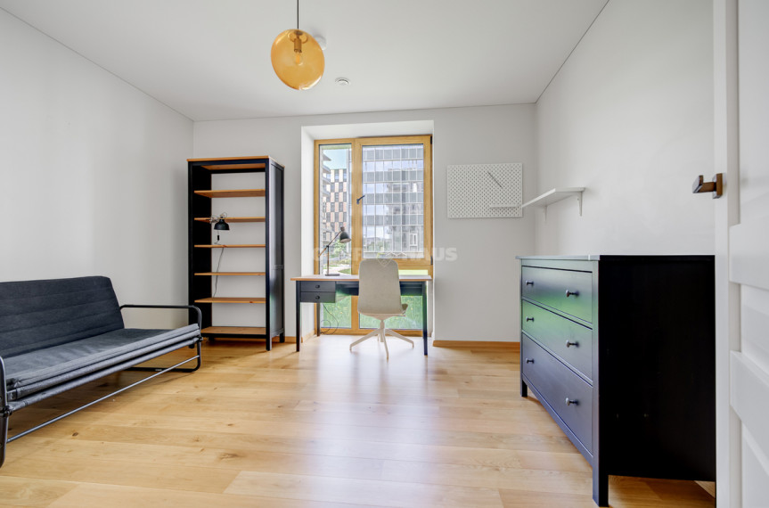 Parduodamas butas Šeimyniškių g., Šnipiškės, Vilniaus m., Vilniaus m. sav., 74 m2 ploto, 3 kambariai 12