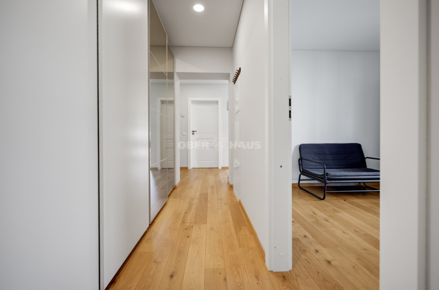 Parduodamas butas Šeimyniškių g., Šnipiškės, Vilniaus m., Vilniaus m. sav., 74 m2 ploto, 3 kambariai 15