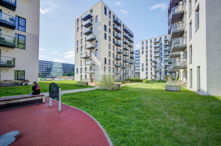 Parduodamas butas Šeimyniškių g., Šnipiškės, Vilniaus m., Vilniaus m. sav., 74 m2 ploto, 3 kambariai 18