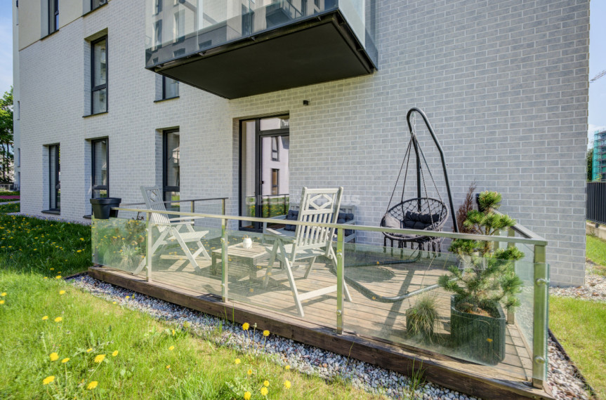 Parduodamas butas Šeimyniškių g., Šnipiškės, Vilniaus m., Vilniaus m. sav., 74 m2 ploto, 3 kambariai 19