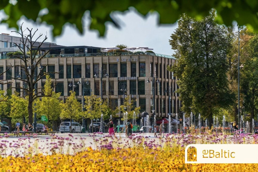 Parduodamos administracinės patalpos A. Rotundo g., Vilniaus m., Vilniaus m. sav., 46.81 m2 ploto 21