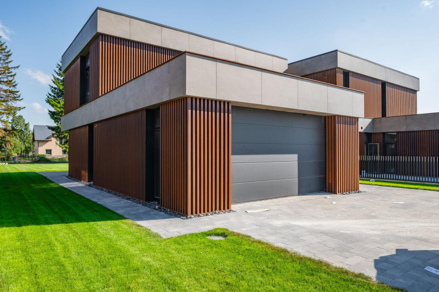 Parduodamas namas Obelų al., Nemėžio mstl., Vilniaus r. sav., 173.00 m² ploto 5 kambariai 1