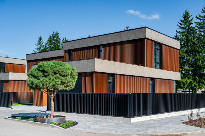 Parduodamas namas Obelų al., Nemėžio mstl., Vilniaus r. sav., 173.00 m² ploto 5 kambariai 12