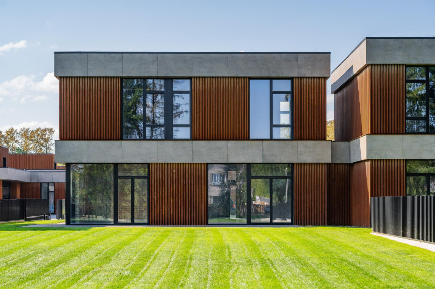 Parduodamas namas Obelų al., Nemėžio mstl., Vilniaus r. sav., 173.00 m² ploto 5 kambariai 17