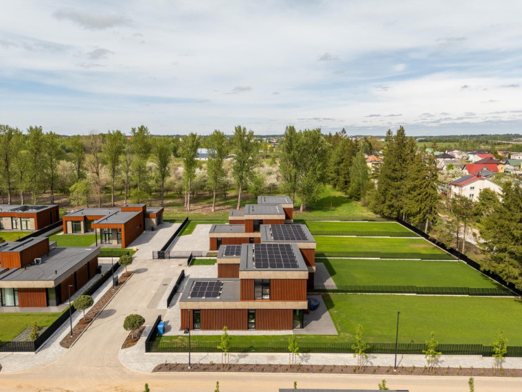 Parduodamas namas Obelų al., Nemėžio mstl., Vilniaus r. sav., 173.00 m² ploto 5 kambariai 9