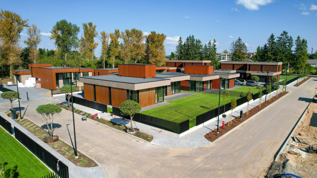 Parduodamas namas Obelų al., Nemėžio mstl., Vilniaus r. sav., 200 m² ploto 5 kambariai 1
