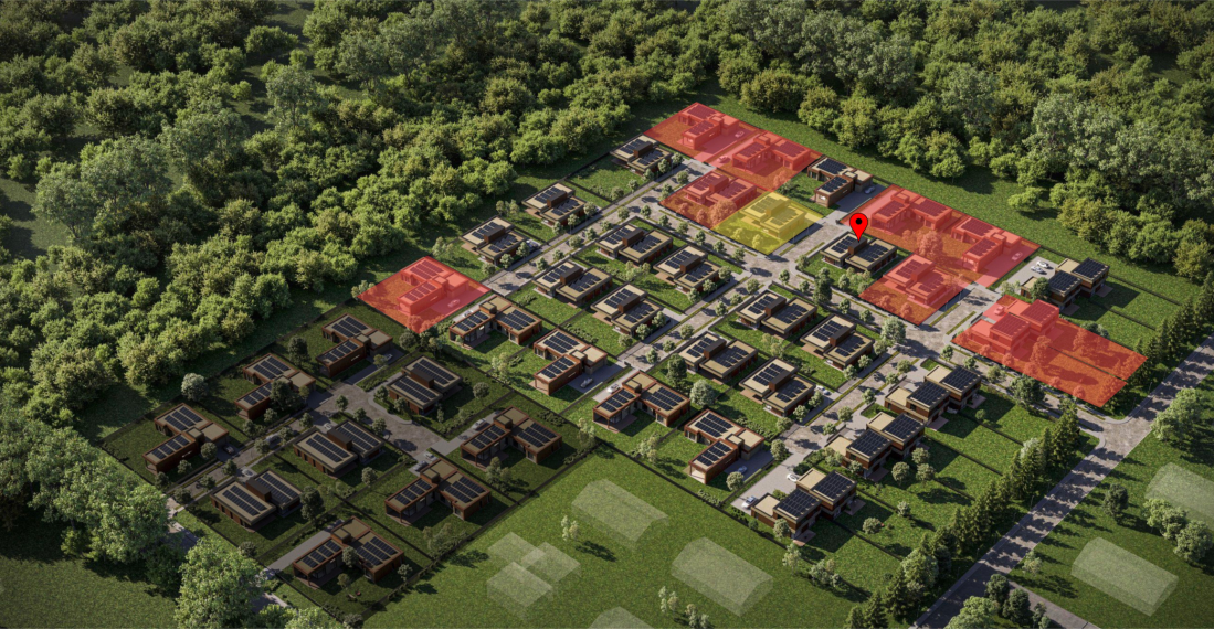 Parduodamas namas Obelų al., Nemėžio mstl., Vilniaus r. sav., 200 m² ploto 5 kambariai 17