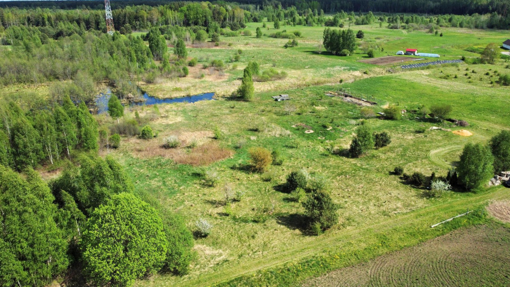 Parduodamas sklypas Pievų g., Lukošiškių k., Jonavos r. sav., 43.39 a ploto 1