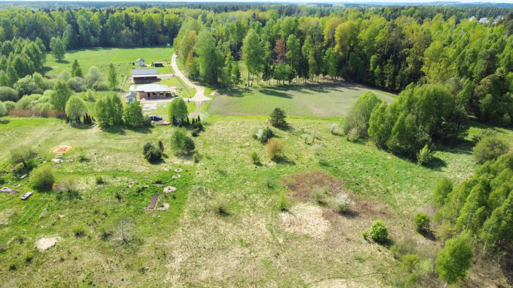 Parduodamas sklypas Pievų g., Lukošiškių k., Jonavos r. sav., 43.39 a ploto 2