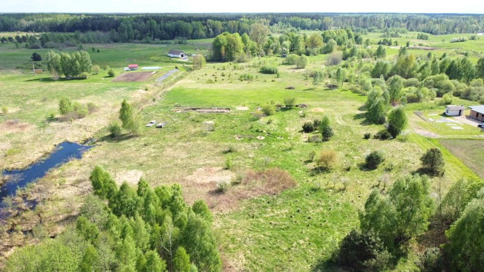 Parduodamas sklypas Pievų g., Lukošiškių k., Jonavos r. sav., 43.39 a ploto 6