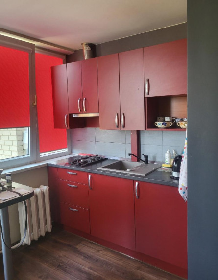 Parduodamas butas Paryžiaus Komunos g., Vėtrungė, Klaipėdos m., Klaipėdos m. sav., 21 m² ploto 1 kambarys 1