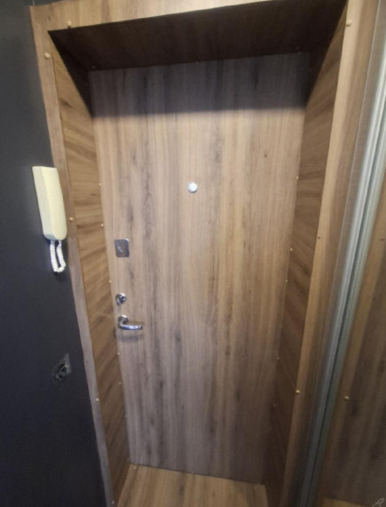 Parduodamas butas Paryžiaus Komunos g., Vėtrungė, Klaipėdos m., Klaipėdos m. sav., 21 m² ploto 1 kambarys 5