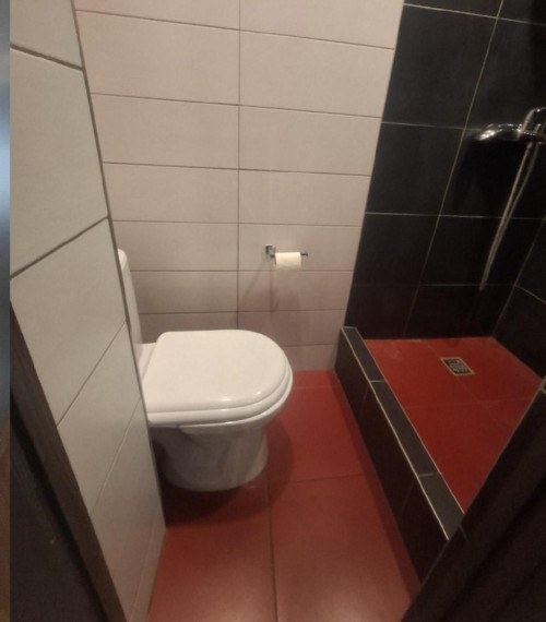 Parduodamas butas Paryžiaus Komunos g., Vėtrungė, Klaipėdos m., Klaipėdos m. sav., 21 m² ploto 1 kambarys 6