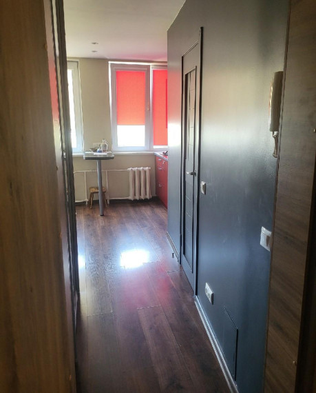 Parduodamas butas Paryžiaus Komunos g., Vėtrungė, Klaipėdos m., Klaipėdos m. sav., 21 m² ploto 1 kambarys 8