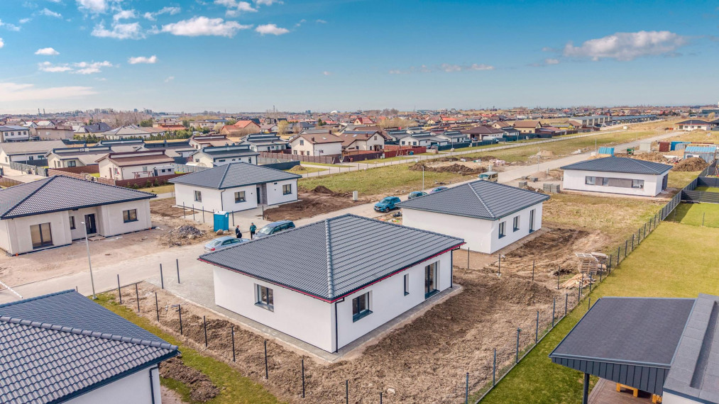 Parduodamas namas Pakalvių g., Trušelių k., Klaipėdos r. sav., 100.7 m² ploto 4 kambariai 4