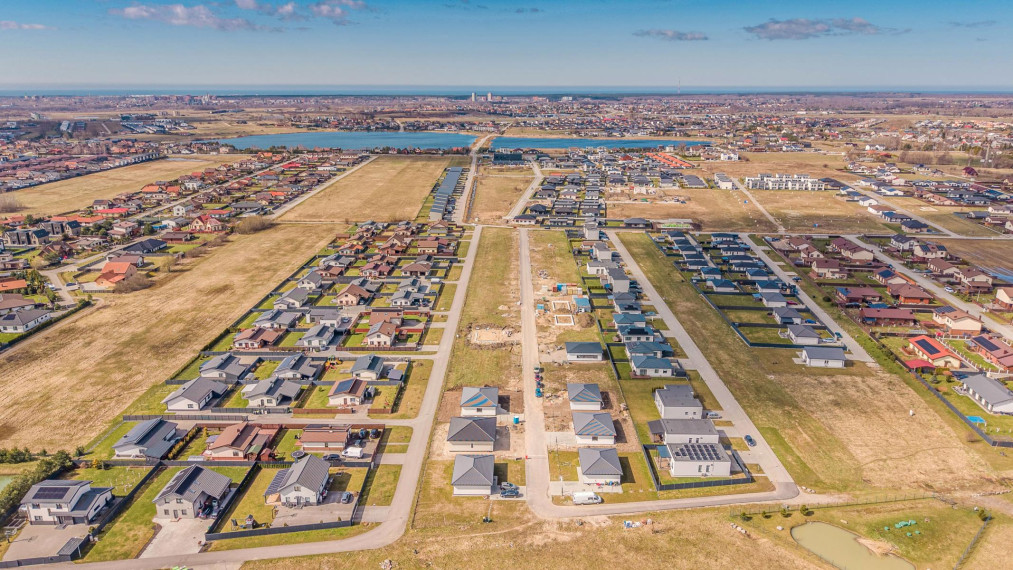Parduodamas namas Pakalvių g., Trušelių k., Klaipėdos r. sav., 100.7 m² ploto 4 kambariai 7