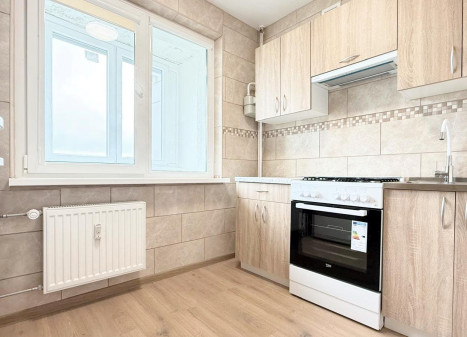 Nuomojamas butas Sodų g., Jonavos m., Jonavos r. sav., 33.72 m² ploto 1 kambarys