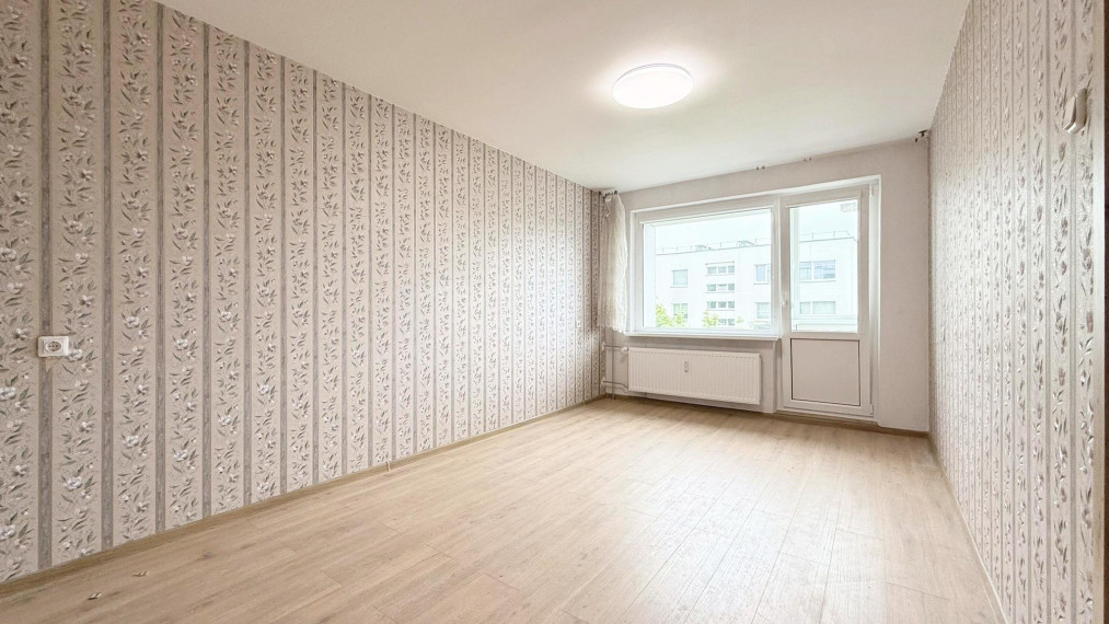 Nuomojamas butas Sodų g., Jonavos m., Jonavos r. sav., 33.72 m² ploto 1 kambarys 2