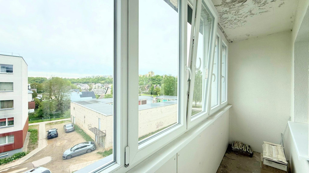 Nuomojamas butas Sodų g., Jonavos m., Jonavos r. sav., 33.72 m² ploto 1 kambarys 5