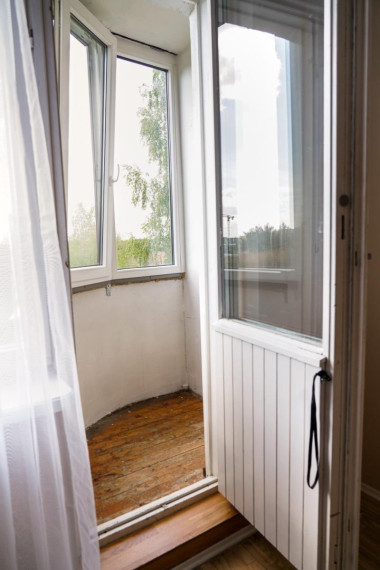 Parduodamas butas Taikos g., Justiniškės, Vilniaus m., Vilniaus m. sav., 50.61 m² ploto 2 kambariai 23