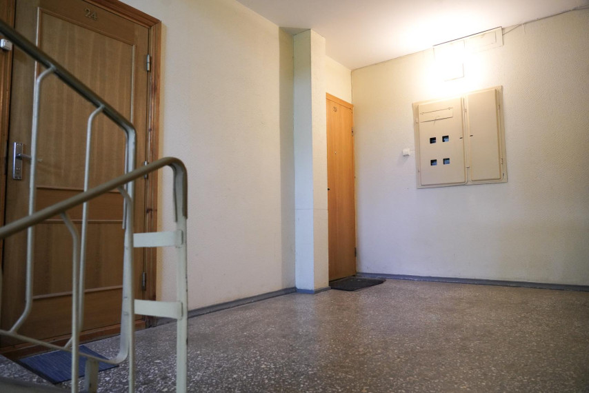 Parduodamas butas Taikos g., Justiniškės, Vilniaus m., Vilniaus m. sav., 50.61 m² ploto 2 kambariai 26