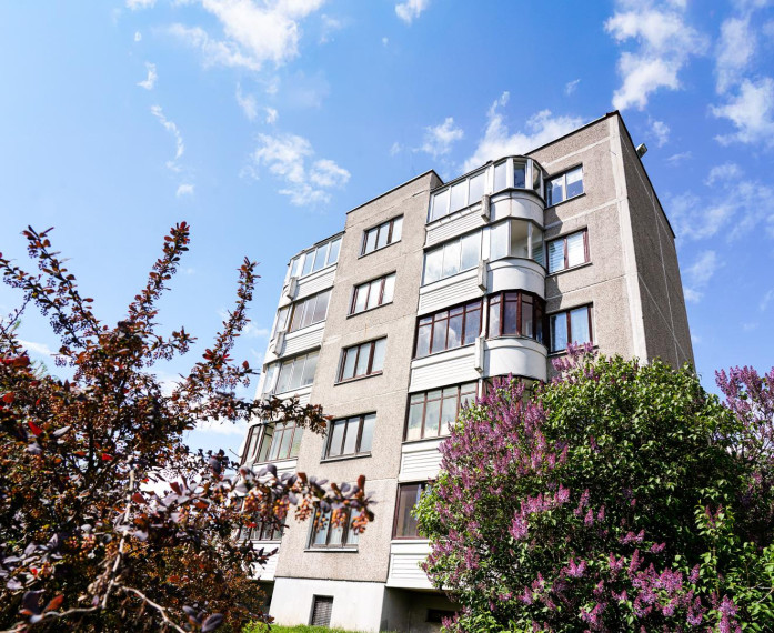 Parduodamas butas Taikos g., Justiniškės, Vilniaus m., Vilniaus m. sav., 50.61 m² ploto 2 kambariai 27