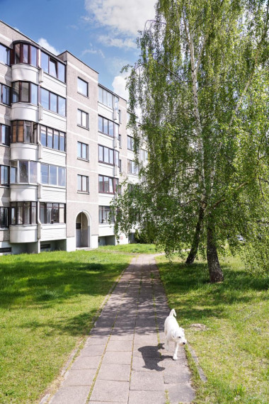 Parduodamas butas Taikos g., Justiniškės, Vilniaus m., Vilniaus m. sav., 50.61 m² ploto 2 kambariai 29