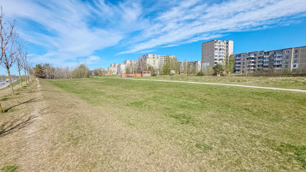Parduodamas butas Taikos g., Justiniškės, Vilniaus m., Vilniaus m. sav., 50.61 m² ploto 2 kambariai 32