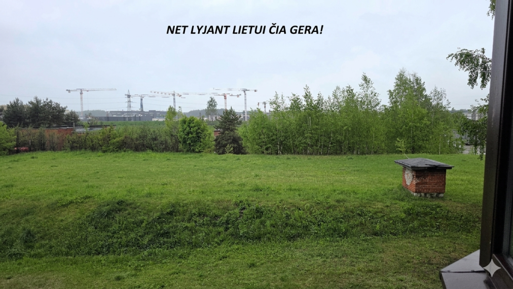 Parduodamas butas Taikos g., Justiniškės, Vilniaus m., Vilniaus m. sav., 50.61 m² ploto 2 kambariai 34