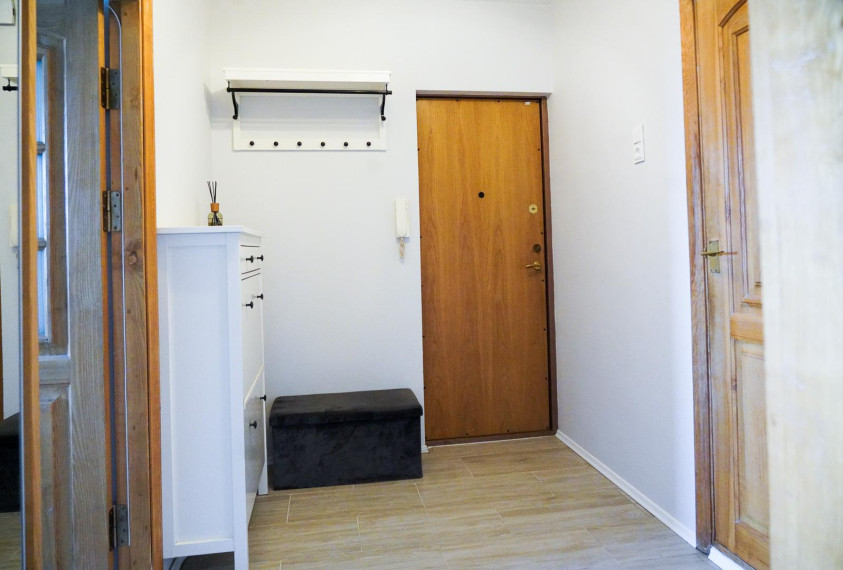 Parduodamas butas Taikos g., Justiniškės, Vilniaus m., Vilniaus m. sav., 50.61 m² ploto 2 kambariai 7