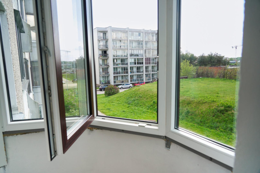 Parduodamas butas Taikos g., Justiniškės, Vilniaus m., Vilniaus m. sav., 50.61 m² ploto 2 kambariai 8