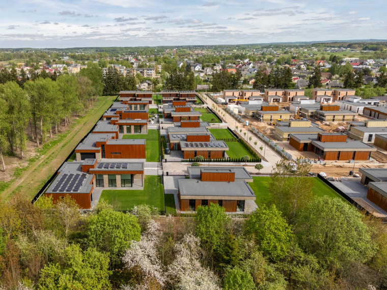 Parduodamas namas Obelų al., Nemėžio mstl., Vilniaus r. sav., 200.00 m² ploto 5 kambariai 2