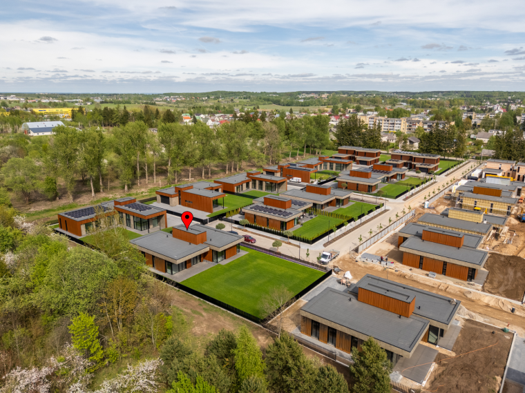 Parduodamas namas Obelų al., Nemėžio mstl., Vilniaus r. sav., 200.00 m² ploto 5 kambariai 1