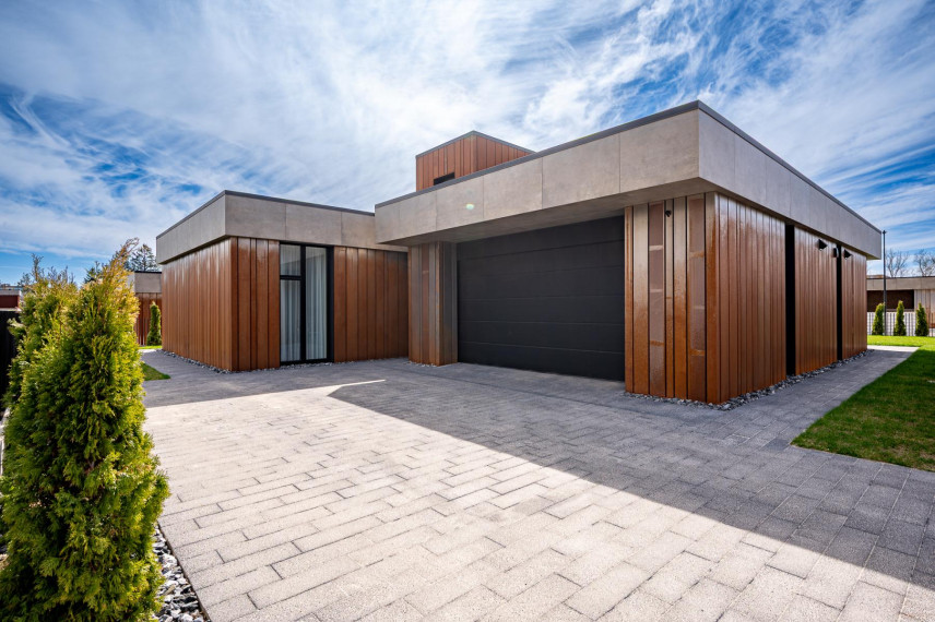 Parduodamas namas Obelų al., Nemėžio mstl., Vilniaus r. sav., 200.00 m² ploto 5 kambariai 4
