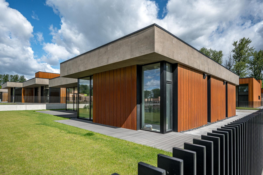 Parduodamas namas Obelų al., Nemėžio mstl., Vilniaus r. sav., 200.00 m² ploto 5 kambariai 5