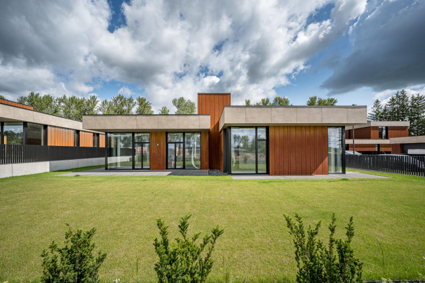 Parduodamas namas Obelų al., Nemėžio mstl., Vilniaus r. sav., 200.00 m² ploto 5 kambariai 6