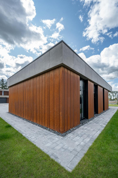 Parduodamas namas Obelų al., Nemėžio mstl., Vilniaus r. sav., 200.00 m² ploto 5 kambariai 7